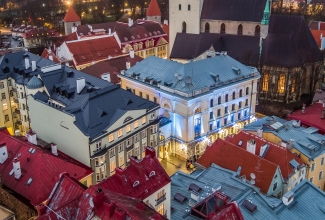 Siseministeeriumi hoone