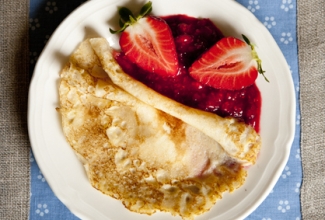 Pannkoogid